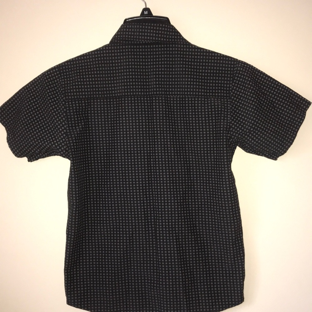 Bold Blue button up - Picture 4 of 6
